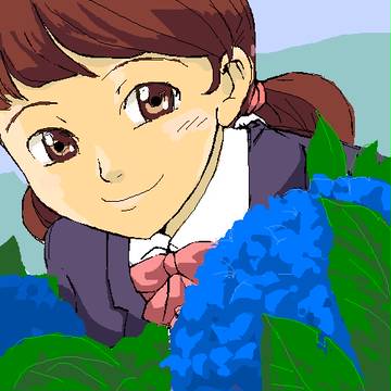 あじさい