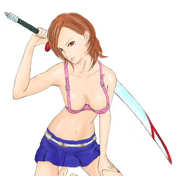 刀っ娘