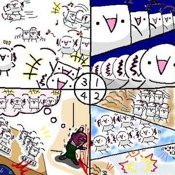 祐巳マン3