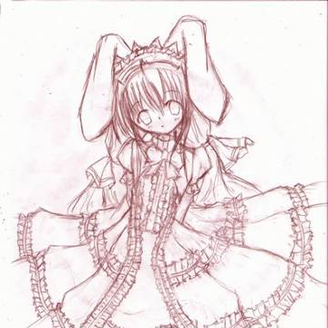 フリルばかり