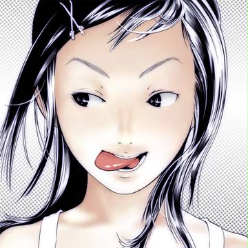 女の子