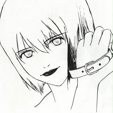 笑って許して。