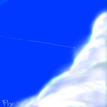 夏空