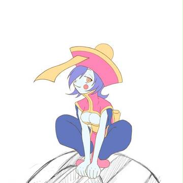 レイレイ（途中２）