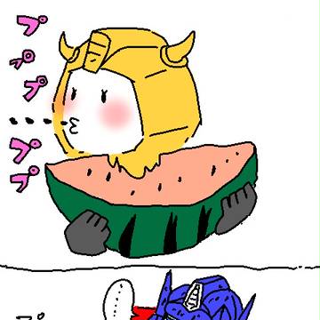 スイカ