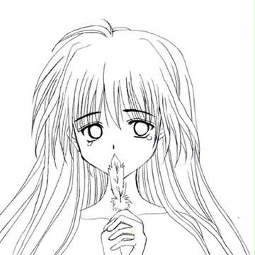 天使様
