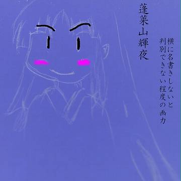 輝夜らしきモノ