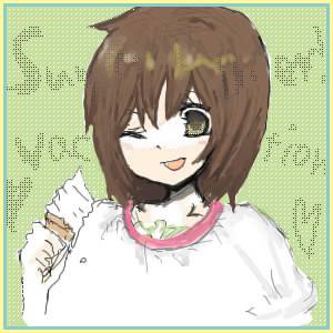 夏！
