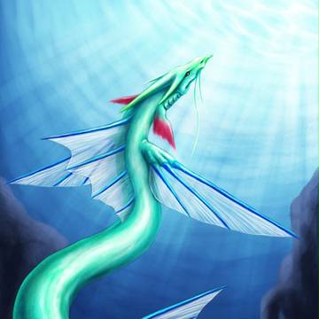 海竜