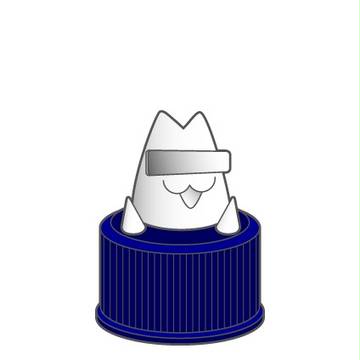 ボトルキャップ（父）