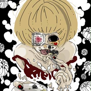溶ける