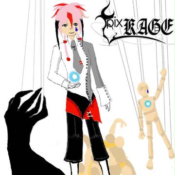 【影企画】パペッター【ぴくカゲ】