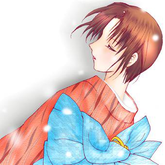 花帯