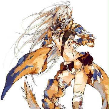 ティガレックス