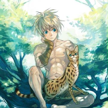 ヒトとネコ