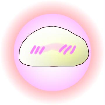 雪見だいふく　おいしい苺
