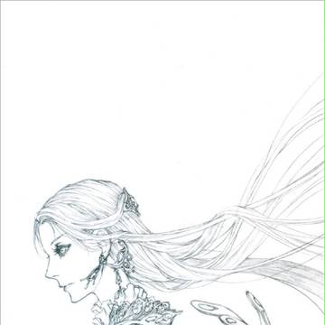 線画