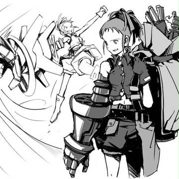 落書き