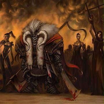 warrior