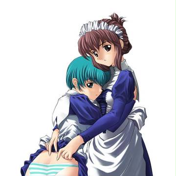 とりあえずメイド2人