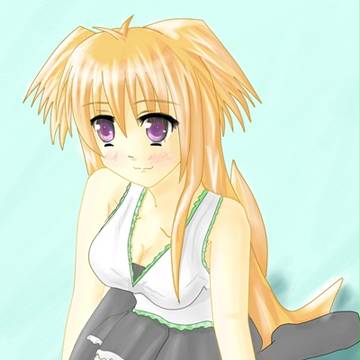 獣耳ヘタリさん