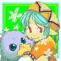 鳥っぽいものと
