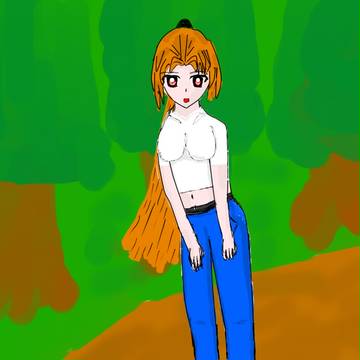 あと、一周走ろうか？