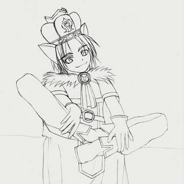 擬人化KOBレオンハート