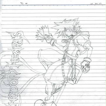 キングダムハーツ [ ソラ ]