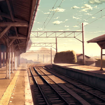 駅