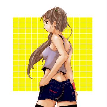 練習絵