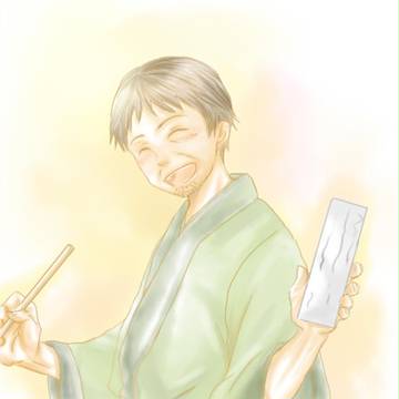 曽良くん!