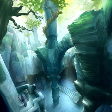 【PFⅡ】タウラ寺院の地下迷宮