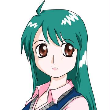 女子高生