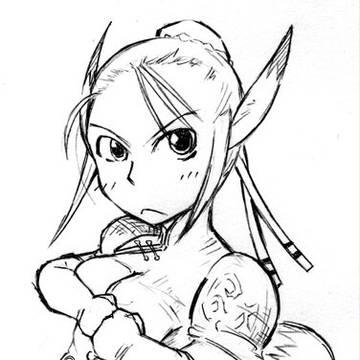 ちびアースラ