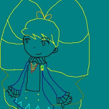 白金 ルナ on Tegaki