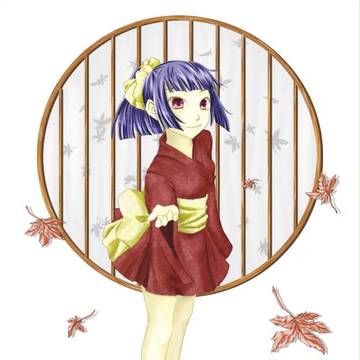 秋を先取り