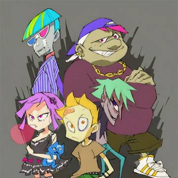 ドラえもん