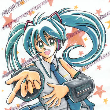 初音ミク