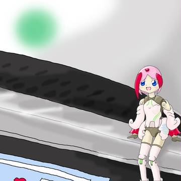 神姫のいる生活。