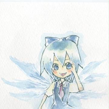 暑中見舞い