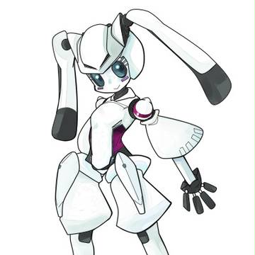ロボ子