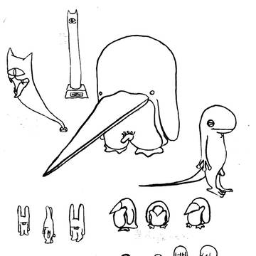 落書き