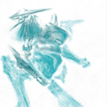 白を引立たせるのはコジマ色だと思う