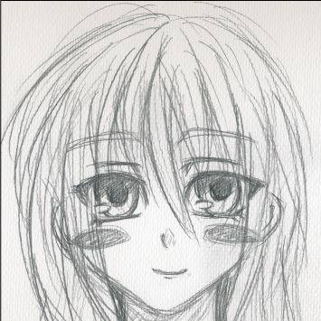 オリジナル少女
