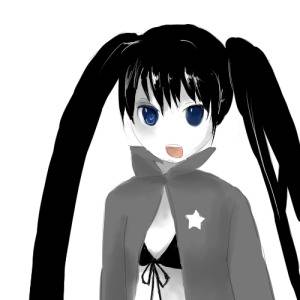 BLACK ROCKSHOOTER