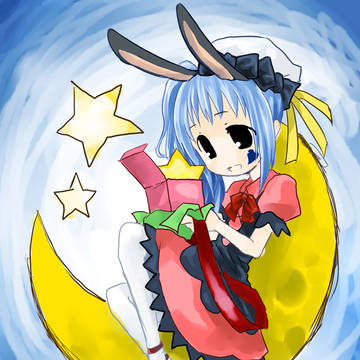 つき