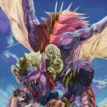 激突！神獣ヴァーハナ
