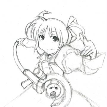 下書き