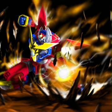 バーニングブレイカー!